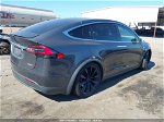 2016 Tesla Model X 75d/p100d/p90d Серый vin: 5YJXCBE45GF003565