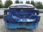 2020 Tesla Model X  Синий vin: 5YJXCBE45LF244391