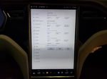 2016 Tesla Model X  Black vin: 5YJXCBE46GF000190