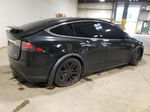 2016 Tesla Model X  Black vin: 5YJXCBE46GF000190