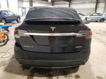 2016 Tesla Model X  Black vin: 5YJXCBE46GF000190