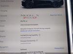 2016 Tesla Model X 75d/p100d/p90d Black vin: 5YJXCBE47GF022800