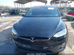 2016 Tesla Model X 75d/p100d/p90d Black vin: 5YJXCBE47GF022800