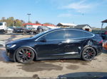 2016 Tesla Model X 75d/p100d/p90d Black vin: 5YJXCBE47GF022800