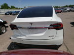 2016 Tesla Model X  Белый vin: 5YJXCBE47GF030976