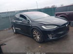 2016 Tesla Model X   Черный vin: 5YJXCBE49GF000300