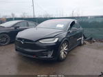 2016 Tesla Model X   Черный vin: 5YJXCBE49GF000300