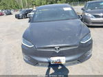 2016 Tesla Model X P90d/75d/p100d Gray vin: 5YJXCBE49GF003133