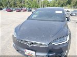 2016 Tesla Model X P90d/75d/p100d Gray vin: 5YJXCBE49GF003133