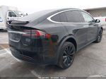 2016 Tesla Model X 75d/p100d/p90d Черный vin: 5YJXCBE49GF005254