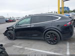 2016 Tesla Model X 75d/p100d/p90d Черный vin: 5YJXCBE49GF005254