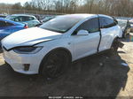 2016 Tesla Model X P90d/75d/p100d Белый vin: 5YJXCBE49GF011877