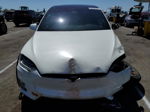 2019 Tesla Model X  White vin: 5YJXCBE49KF188700