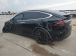 2019 Tesla Model X  Черный vin: 5YJXCBE49KF192715