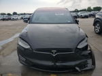 2019 Tesla Model X  Черный vin: 5YJXCBE49KF192715