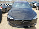 2016 Tesla Model X  Black vin: 5YJXCBE4XGF003061