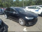 2016 Tesla Model X P90d/75d/p100d Black vin: 5YJXCBE4XGF008440