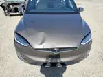 2016 Tesla Model X  Brown vin: 5YJXCDE20GF026004