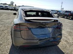 2016 Tesla Model X  Brown vin: 5YJXCDE20GF026004