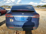 2019 Tesla Model X  Синий vin: 5YJXCDE21KF200168