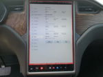 2020 Tesla Model X  Black vin: 5YJXCDE21LF306153