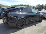 2020 Tesla Model X  Black vin: 5YJXCDE21LF306153