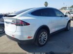 2016 Tesla Model X 70d/90d/75d/60d White vin: 5YJXCDE22GF034220