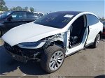2016 Tesla Model X 70d/90d/75d/60d White vin: 5YJXCDE22GF034220