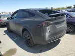 2018 Tesla Model X  Silver vin: 5YJXCDE22JF113328