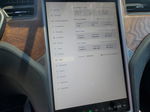 2018 Tesla Model X  Silver vin: 5YJXCDE22JF113328