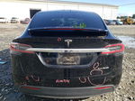 2019 Tesla Model X  Black vin: 5YJXCDE22KF192775