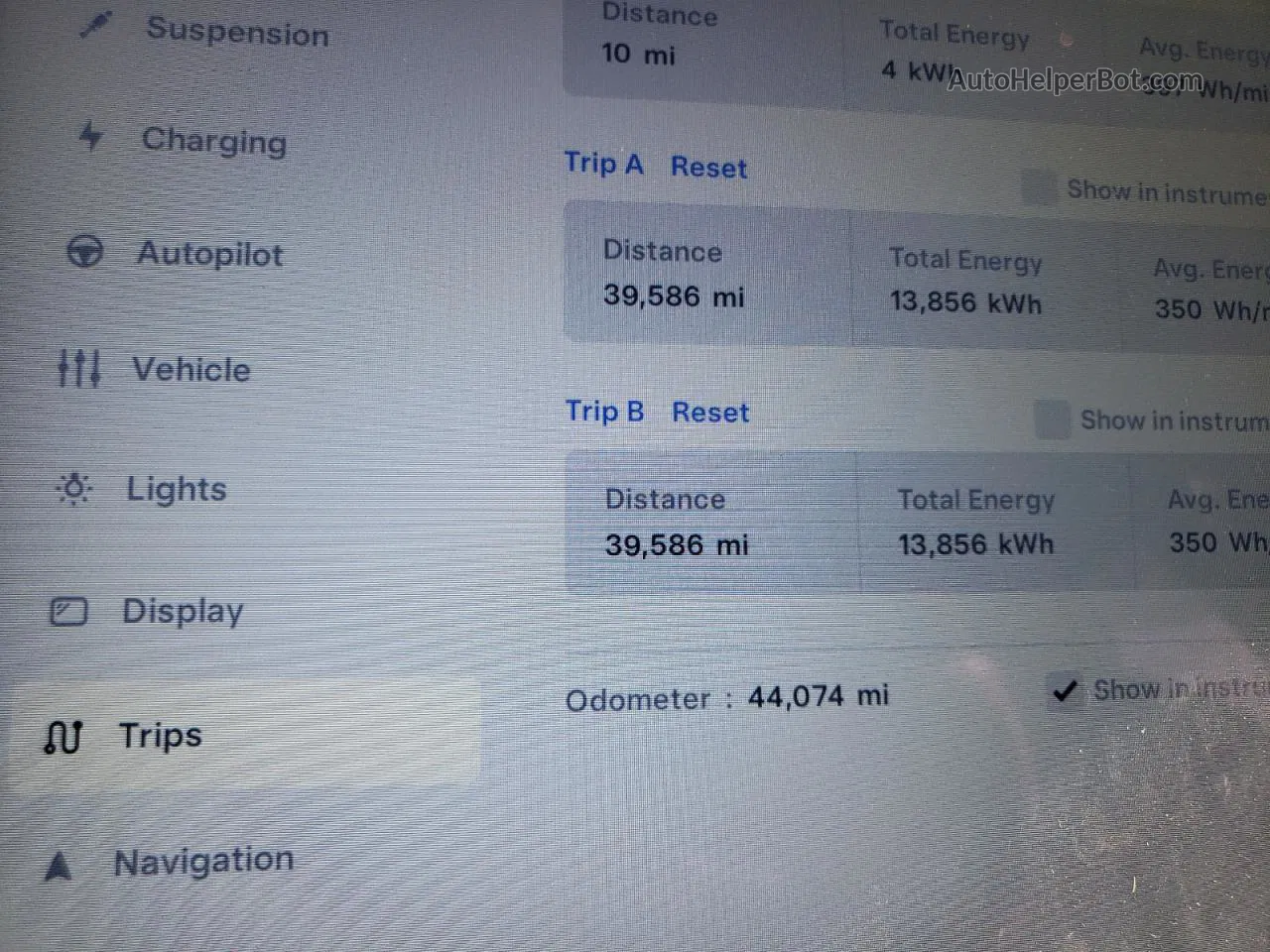 2019 Tesla Model X  Черный vin: 5YJXCDE22KF192775