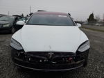 2020 Tesla Model X  Белый vin: 5YJXCDE22LF261367