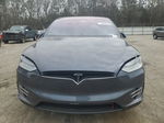 2020 Tesla Model X  Charcoal vin: 5YJXCDE22LF286124