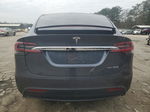 2020 Tesla Model X  Charcoal vin: 5YJXCDE22LF286124