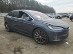 2020 Tesla Model X  Угольный vin: 5YJXCDE22LF286124