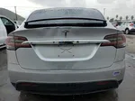 2018 Tesla Model X Gray vin: 5YJXCDE23JF121311