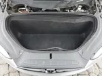 2018 Tesla Model X Gray vin: 5YJXCDE23JF121311