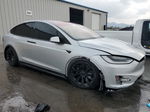 2018 Tesla Model X Gray vin: 5YJXCDE23JF121311