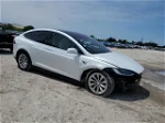 2019 Tesla Model X  Белый vin: 5YJXCDE23KF192784