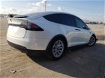 2020 Tesla Model X  Белый vin: 5YJXCDE23LF232007