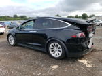 2018 Tesla Model X  Black vin: 5YJXCDE24JF135959