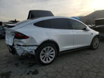 2019 Tesla Model X  Белый vin: 5YJXCDE24KF208538