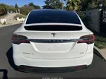 2016 Tesla Model X   White vin: 5YJXCDE25GF026337