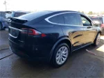 2019 Tesla Model X  Black vin: 5YJXCDE25KF192754