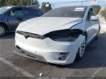 2016 Tesla Model X 60d/70d/75d/90d White vin: 5YJXCDE27GF030146