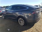 2019 Tesla Model X  Серый vin: 5YJXCDE27KF180251