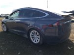 2019 Tesla Model X  Gray vin: 5YJXCDE27KF210316