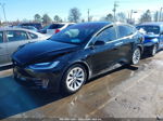 2016 Tesla Model X 60d/70d/75d/90d Черный vin: 5YJXCDE29GF025806