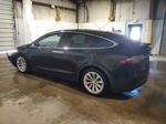 2018 Tesla Model X  Черный vin: 5YJXCDE2XJF089988